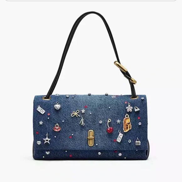 MARC Jacobs large Trinket Dual bag - Picture 1 of 5